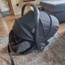 Joie I Recline Signature Eclipse Infant Carseat Image 6
