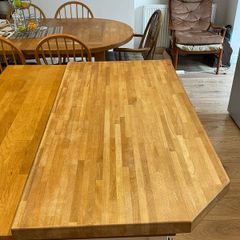 kitchen solid wood counter top