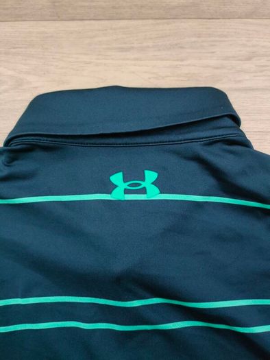 Under Armour The Playoff Golf Polo Shirt Mens Large