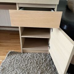 Malm Desk