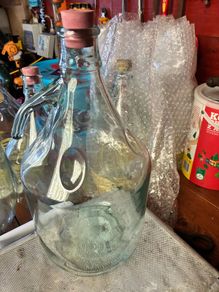 Glass Carboy Carboy Complete Glass Bottle 5l