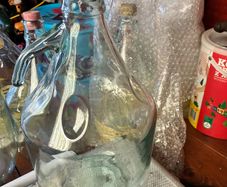 Glass Carboy Carboy Complete Glass Bottle 5l