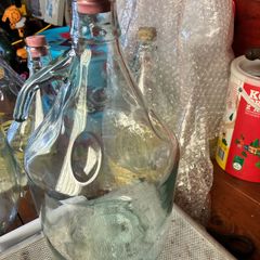 Glass Carboy Carboy Complete Glass Bottle 5l
