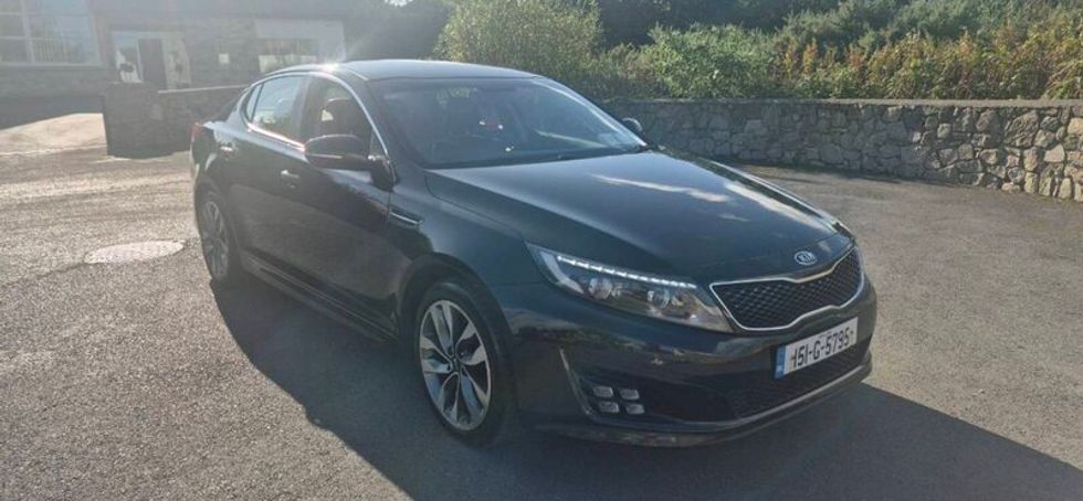 Kia Optima