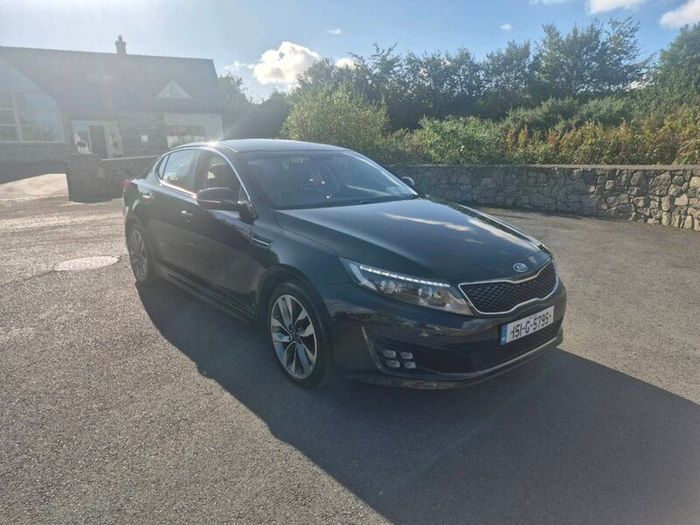 Kia Optima 2015