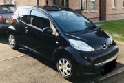 Peugeot 107, Toyota Aygo, Citreon C1 05-14 Parts @ OCG