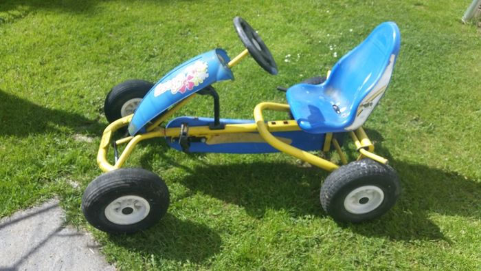 Berg Roxy go kart