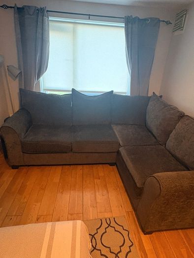 Corner sofa