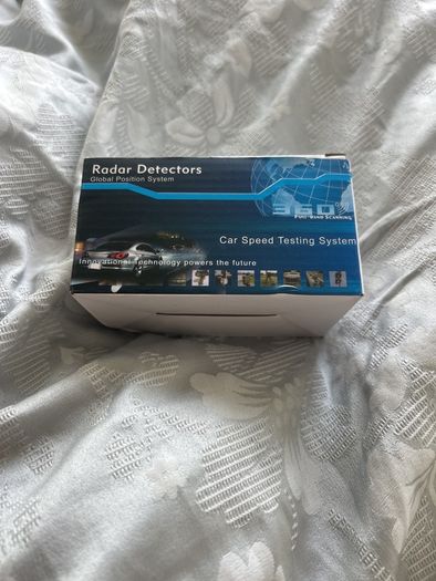 Radar detectors