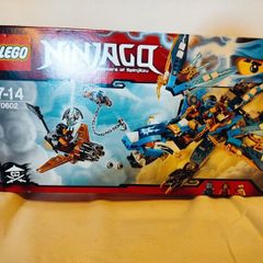 Lego Ninjago 70602 Jay's Elemental Dragon