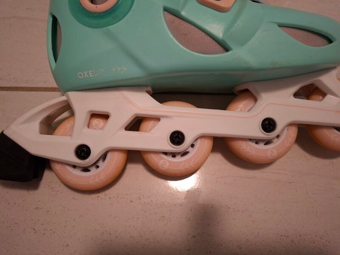 Decathlon Kids Rollerblades OXELO