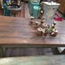 Rustic Handmade Farmhouse Table Image 7