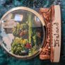 Letter holder vintage irish Image 4