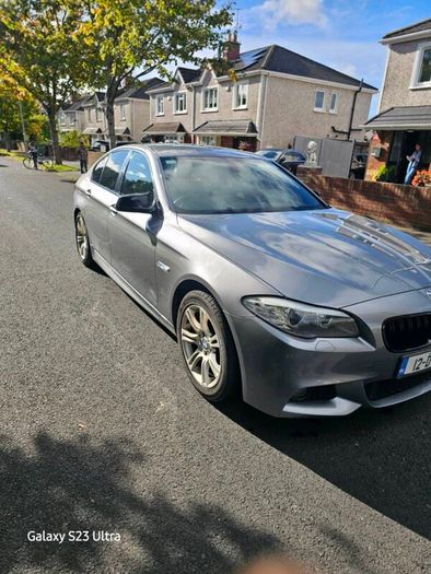 Bmw F10 2012