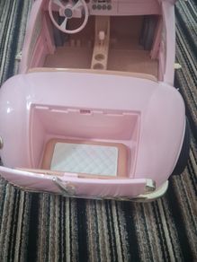Our Generation doll car
