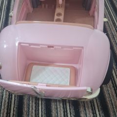 Our Generation doll car