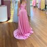 debs dress.  never worn Image 5