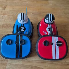 Remote Control Bumper Cars