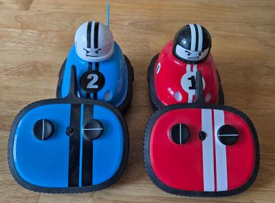 Remote Control Bumper Cars