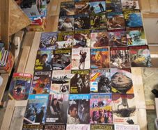 star wars comics
