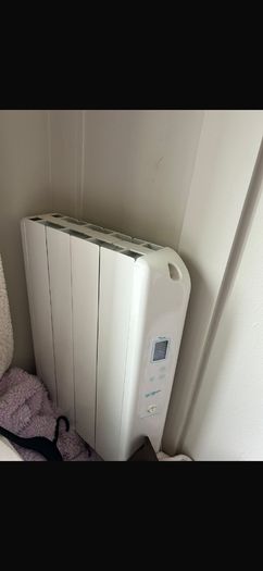 Fahro electric eco radiator