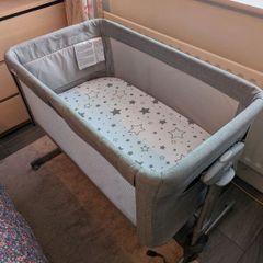 Joie Roomie Glide bedside cot