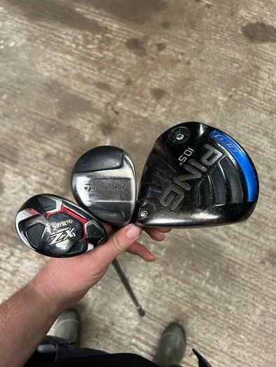 Full Golf Set