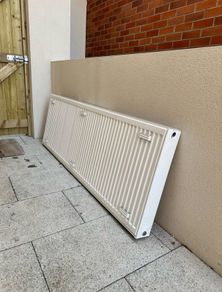 Radiator Radik Klassic VKM8 Type 22 Double Panel Double Finn