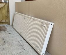 Radiator Radik Klassic VKM8 Type 22 Double Panel Double Finn