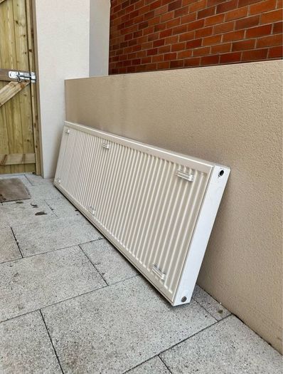 Radiator Radik Klassic VKM8 Type 22 Double Panel Double Finn