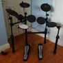 Carlsbro CSD101 Black Electronic Drum Kit Image 3