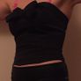 Black corset brand new with tag Image 10