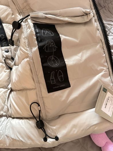 Goose Jacket