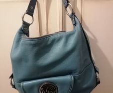 Michael Kors Large Raven shoulder tote bag