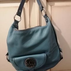 Michael Kors Large Raven shoulder tote bag
