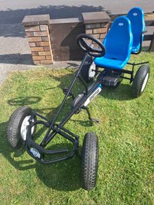 Berg go kart