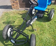 Berg go kart