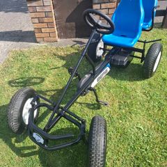 Berg go kart