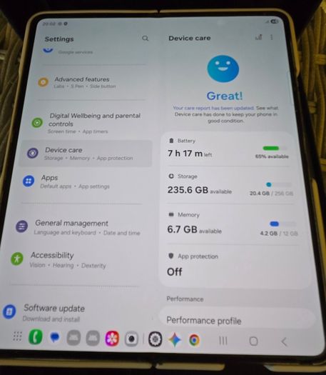 Samsung Z Fold 5
