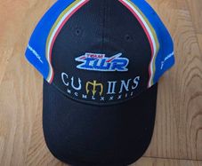 Team IWR Cummings racing baseball hat