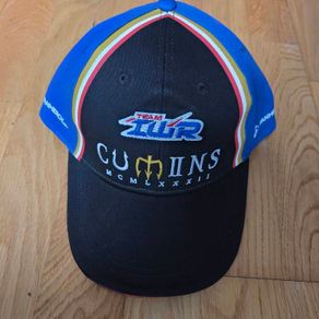 Team IWR Cummings racing baseball hat