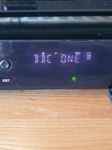 Ferguson Ariva 250 HD Combo Receiver(Satellite, terrestrial) HDMI