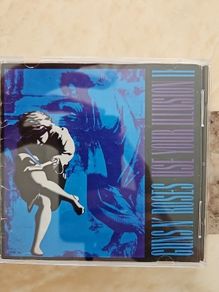Guns N Roses CD  - Use Your Illusion II