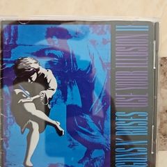 Guns N Roses CD  - Use Your Illusion II