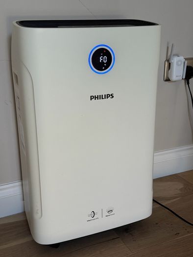 Philips AC3829/60 Air Purifier & Humidifier