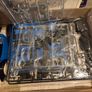 Vintage Heller Humbrol Bugatti T-50 Model Car Kit Unassembled 1:24 Image 4