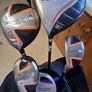 Golf clubs. Set Of Slazenger Mens Right Handed Golf Clubs in Excellent Condition.  Collect In Dublin Or Receive Via Post. Image 3