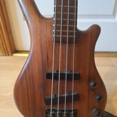 warwick thumb bass