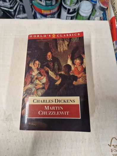 # charles dickens books