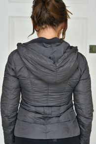 ADD Italy Puffer Jacket - Luxury & Warmth